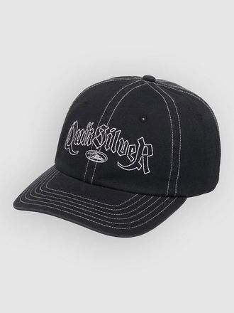 Quiksilver Drifter 6P Special Cap schwarz