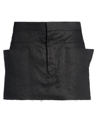 Rick Owens BOTTOMWEAR - Minigonne su YOOX.COM