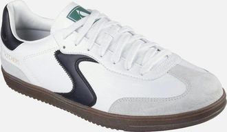 Skechers Mens Hotshot Pyke Mens Trainers - White - Size: 11