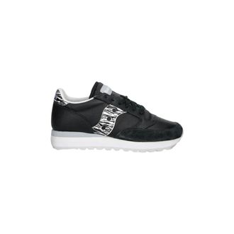 Saucony Jazz Triple - Dames - Sport - Zwart - Maat: 37 EU Leer