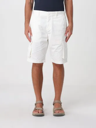 Sun 68 Pantaloncini cargo in cotone