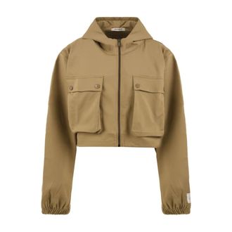 Hinnominate Mujer, Chaquetas, Marrón, Talla: L