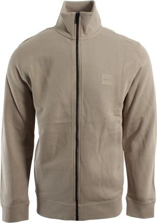 HUGO BOSS Hombre, Sudaderas, Beige, Talla: L