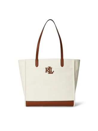 Lauren Ralph Lauren Borsa tote Cmryn Lg Tt grande di Lauren Ralph Lauren