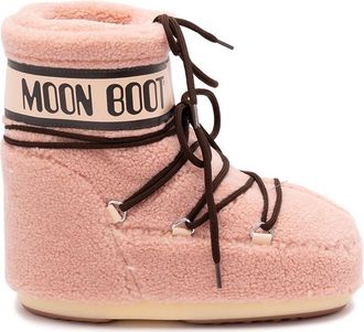 Moon Boot Icon Low Fleece Boots