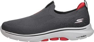 Skechers Go Walk 7 - Heren - Sneakers - Grijs - 48 1/2 EU - Schoenen