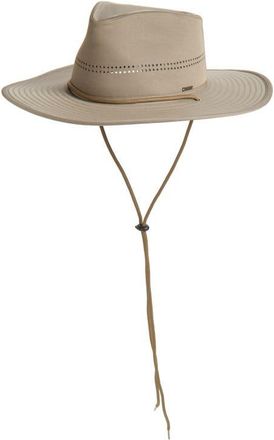 Brixton Beck Journey Sun Hat in Olive at Nordstrom, Size Large