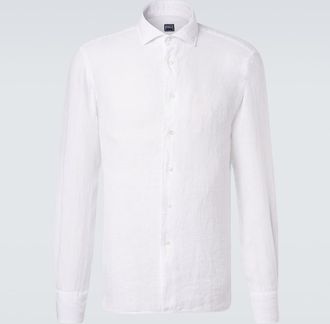 Fedeli Linen shirt