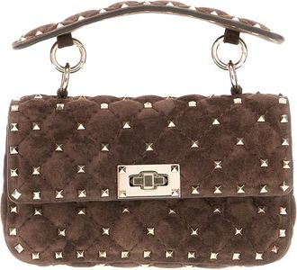 Valentino Garavani Mujer, Bolsos, Marr&oacute;n, Talla: ONE Size