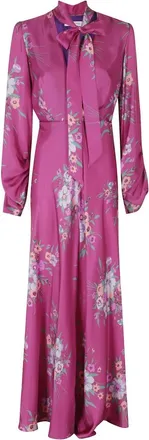 Raquel Diniz Kleedjes, Dames, Roze, M, New Valerie Jurk