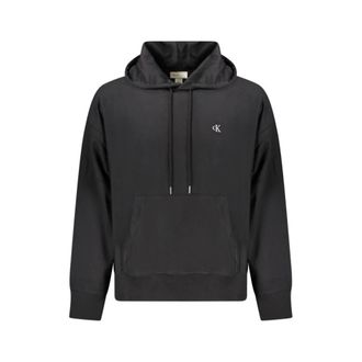 Calvin Klein Hombre, Sudaderas, Negro, Talla: XL