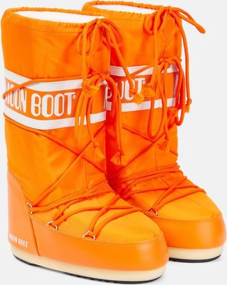 Moon Boot Icon snow boots