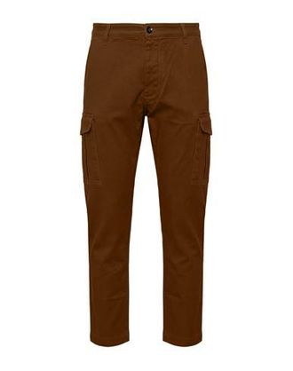 Officina 36 BOTTOMWEAR - Trousers on YOOX.COM