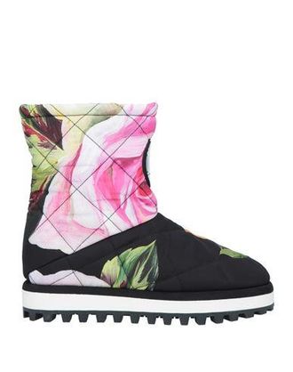 Dolce & Gabbana FOOTWEAR - Ankle boots on YOOX.COM