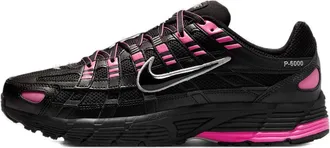 Nike P-6000 Pink Blast Metallic Silver Black CD6404-600
