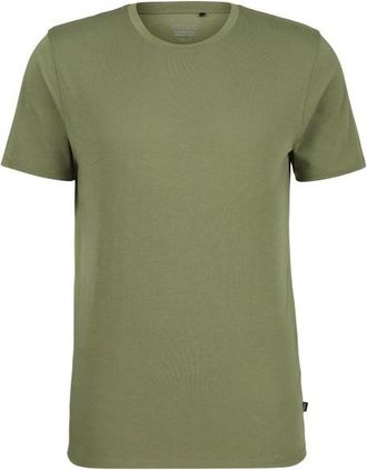 Stoic PerformanceMerino BorgholmSt. T-Shirt Funktionsshirt f&uuml;r Herren | oliv