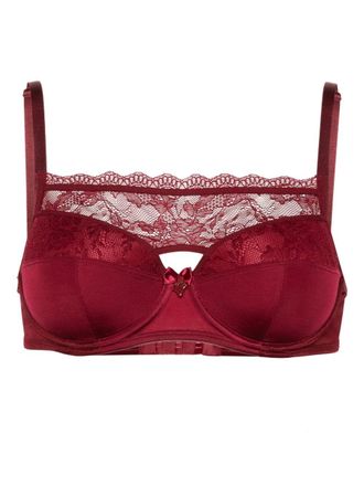 Marlies Dekkers Reggiseno Carita - Rosso