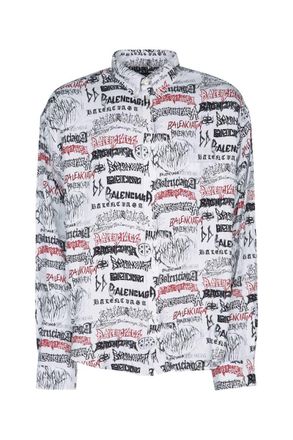 Balenciaga Shirts