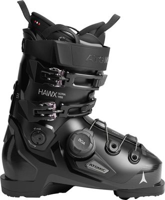 Atomic Ski Accessories, female, Black, Size: 9 US Hawx Ultra 115 S BOA