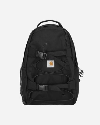 Carhartt Work in Progress Kickflip Backpack Black