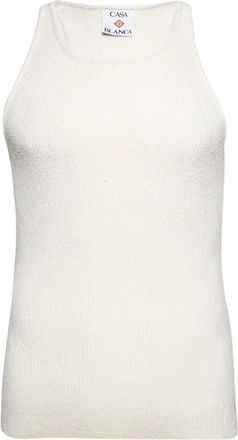 Casablanca Canotta - Bianco