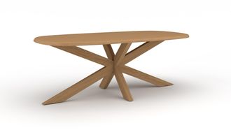 Schubiger M&ouml;bel Esstisch Tombar