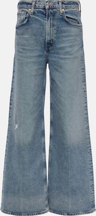 Citizens Of Humanity Paloma high-rise wide-leg jeans