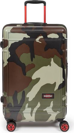 Eastpak Resistr Zip M Luggage in Camo at Nordstrom