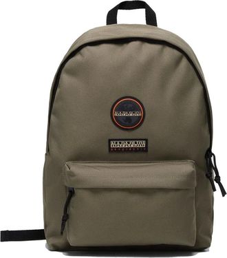 Napapijri unisex, Borse, Verde, Taglia unica, new