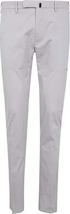 Incotex Chinos - Heren - Chinos - Grijs - S - Broeken