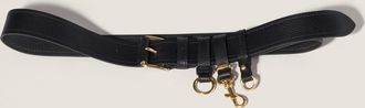 Miu Miu Leather belt
