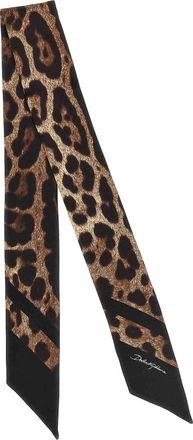 Dolce & Gabbana Animal Bandeau