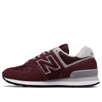 New Balance (WMNS) New Balance 574 Burgundy WL574ER