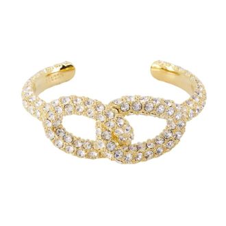 Isabel Marant Oor manchet - Dames - Oorbellen - Grijs - ONE Size - Accessoires