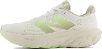 New Balance (WMNS) New Balance Fresh Foam X 1080v13 White Green W1080LUM