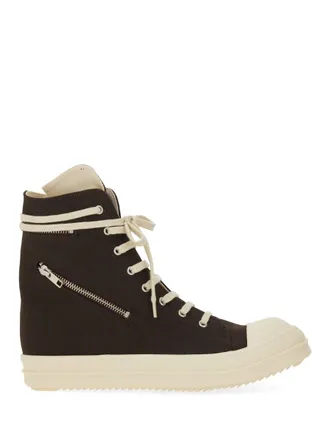 Rick Owens Concordians Cargo Sneaks Sneaker