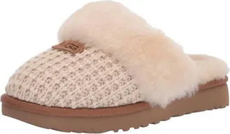 UGG Womens Cozy Slipper In Cream