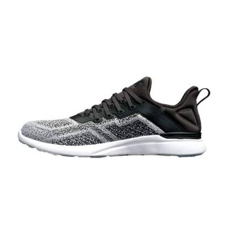 Athletic Propulsion Labs Mens Techloom Tracer Shoes In Anthracite/cement/ombre