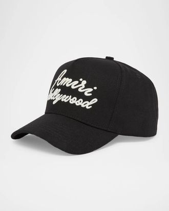 Amiri Men & apos;s Amiri Hollywood Baseball Cap