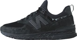 New Balance Ronnie Fieg x Dover Street Market x 574 Sport Triple Black MS574BD