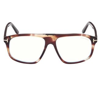Tom Ford Demo Navigator Mens Eyeglasses FT5901-B 050 55