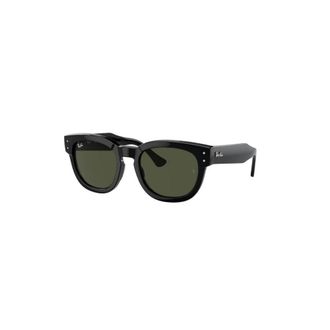 Ray-Ban Mega Hawkeye Zonnebril - unisex - Zonnebrillen - Zwart - 53 MM - Accessoires
