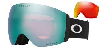 Oakley OO7138 FLIGHT DECK PRO L 713801 Mens Sunglasses Size Large