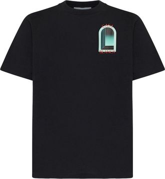 Casablanca Cotton Mens T-Shirt
