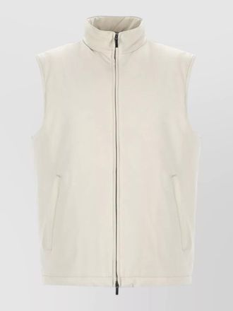 Fay turtleneck vest