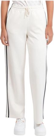 Guess Hoshi Trainingsbroeken - Dames - Sweatpants - Wit - XS - Polyester - Broeken