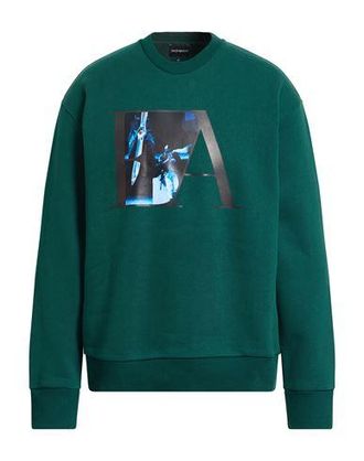 Emporio Armani CAMISETAS Y TOPS - Sudaderas en YOOX.COM