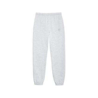 Anine Bing Sweatpants, female, Gray, Size: S Stephen Jogger