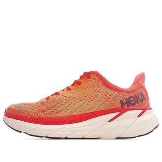 Hoka One One Clifton 8 Fiesta Blazing Orange 1119393-FBOR