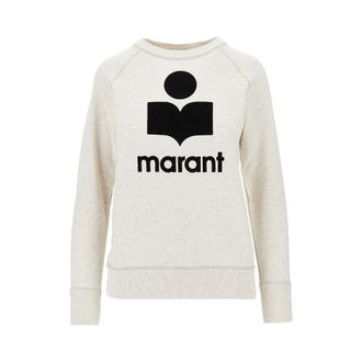 Isabel Marant Millyny crewneck sweatshirt Woman 36